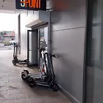 Rio With Garage Parking Apartamento Rijeka
