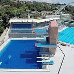 Rio With Garage Parking * Rijeka