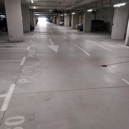 Rio With Garage Parking 公寓