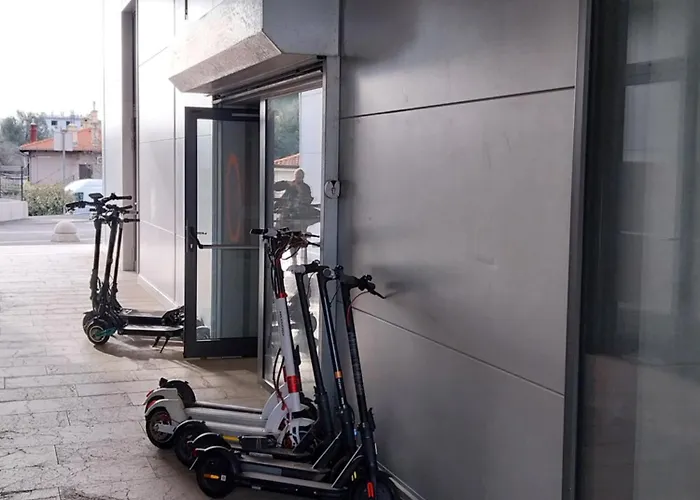 Rio With Garage Parking דירה רייקה