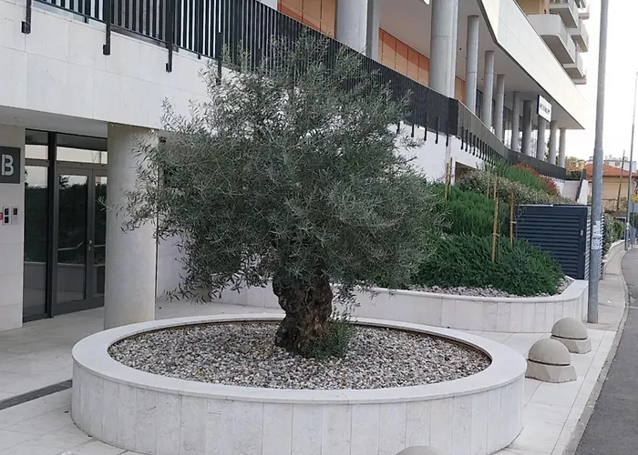 Rio With Garage Parking דירה רייקה