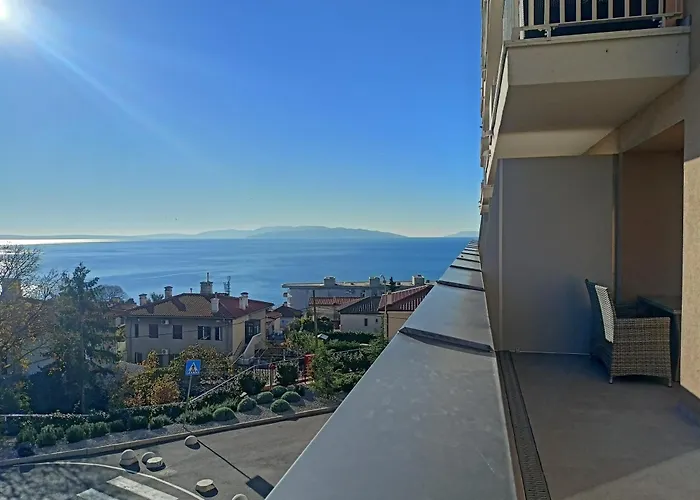 Rio Apartment Rijeka